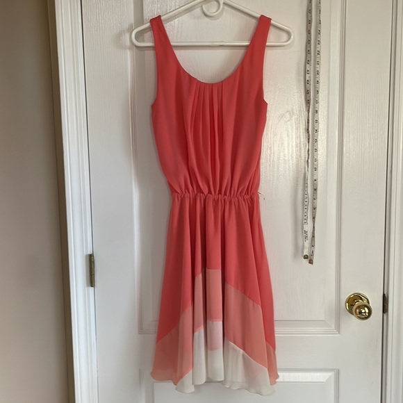 Pink skater dress - Picture 3 of 7